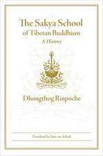 The Sakya School of Tibetan Buddhism