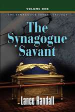 The Synagogue Savant