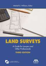 Land Surveys: A Guide for Lawyers and Other Professionals