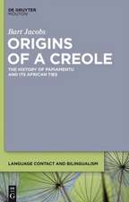 Origins of a Creole: The History of Papiamentu and Its African Ties