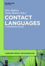 Contact Languages: A Comprehensive Guide