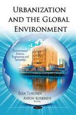 Urbanization & the Global Environment