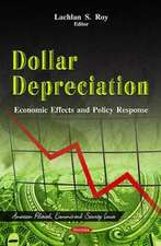 Dollar Depreciation