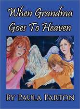 When Grandma Goes to Heaven: A Re-Telling of the Picture of Dorian Gray