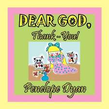 Dear God, Thank-You!