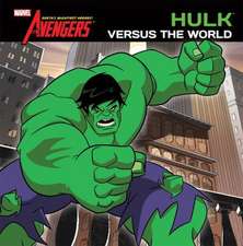 Hulk Versus the World