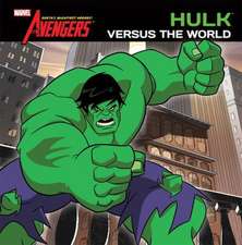 Rudnick, E: Hulk Versus the World