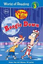 Phineas and Ferb: Boogie Down