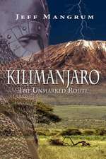 Kilimanjaro, the Unmarked Route: (Bo 9536 - Bo 9736)