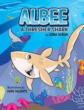 Albee, a Thresher Shark