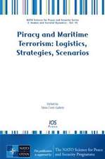 Piracy and Maritime Terrorism