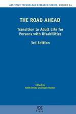 The Road Ahead
