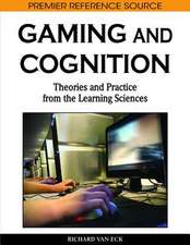 Gaming and Cognition