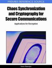 Chaos Synchronization and Cryptography for Secure Communications