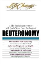 Deuteronomy