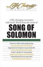 Song of Solomon