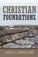 Christian Foundations