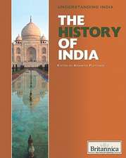 The History of India