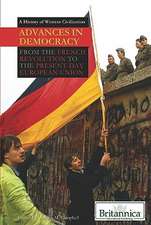 Advances in Democracy: From the French Revolution to the Present-Day European Union