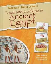 Food and Cooking in Ancient Egypt