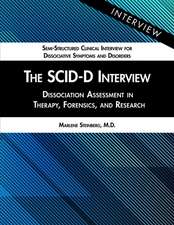 The SCID-D Interview