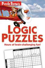 Puzzle Baron's Logic Puzzles