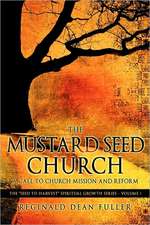 The Mustard Seed Church