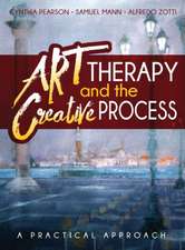 Art Therapy and the Creative Process