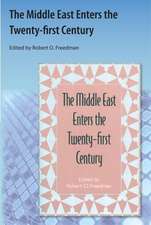 Middle East Enters the Twenty-First Century