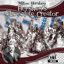 Milton Hershey: Hershey's Chocolate Creator