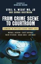 From Crime Scene to Courtroom