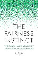 Fairness Instinct