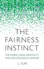 The Fairness Instinct