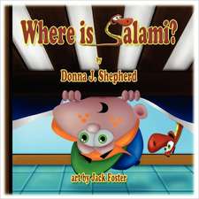 Where Is Salami: A Story of the Gulf Oil Spill