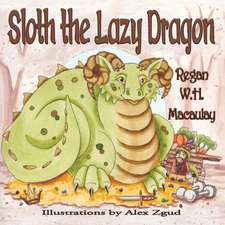 Sloth the Lazy Dragon