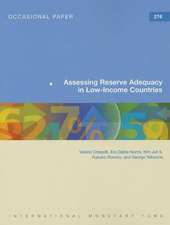 Assessing Reserve Adequacy in Low-Income Countries