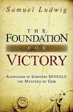 The Foundation for Victory