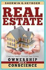 Real Estate: Ownership with a Conscience