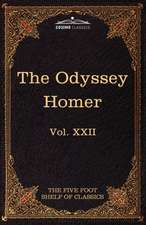 The Odyssey of Homer