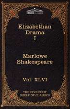 Elizabethan Drama I