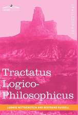 Tractatus Logico-Philosophicus