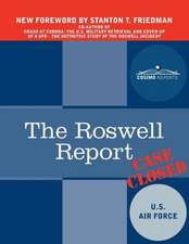 The Roswell Report: Case Closed