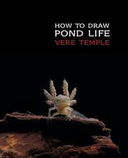 How to Draw Pond Life (Reprint Edition)