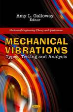 Mechanical Vibrations