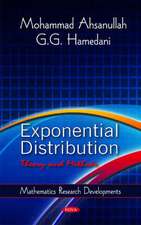 Exponential Distribution