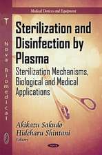 Sterilization & Disinfection by Plasma