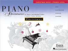 Primer Level - Christmas Book: Piano Adventures