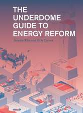 The Underdome Guide to Energy Reform