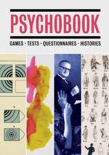 Psychobook: Games, Tests, Questionnaires, Histories