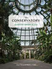 Stein, A: Conservatory